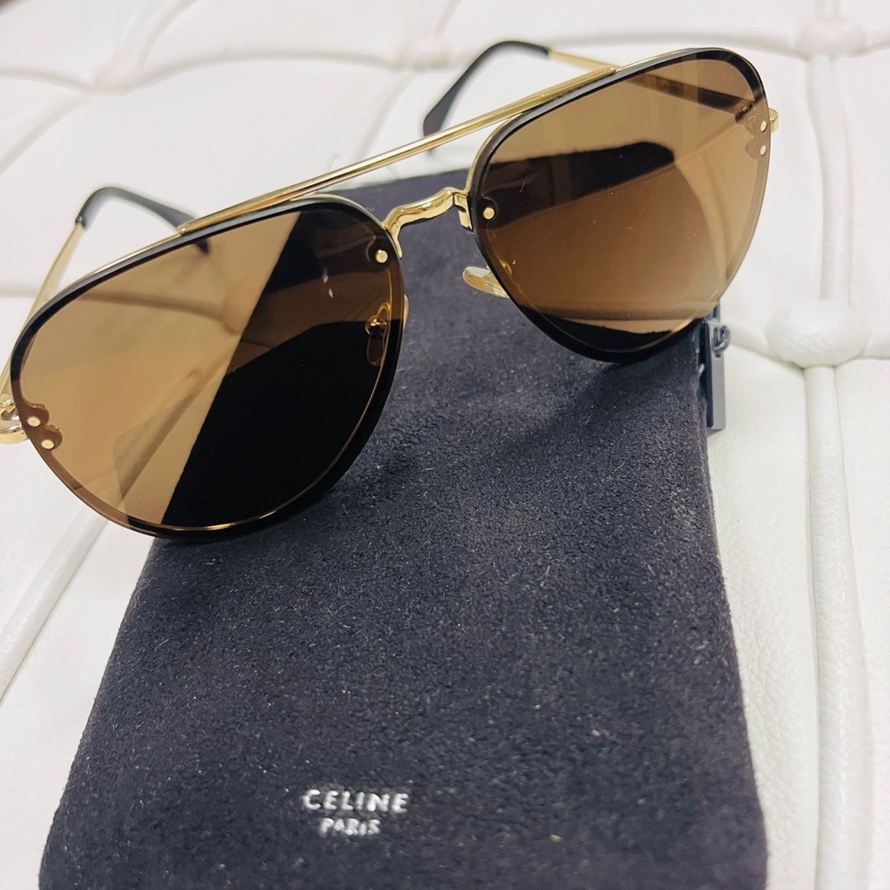 A BEAUTIFUL CELINE SUNGLASSES c41391/s